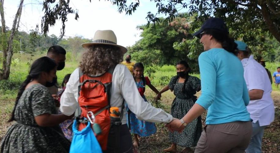Tomada del portal de la Oficina de Turismo de Panamá