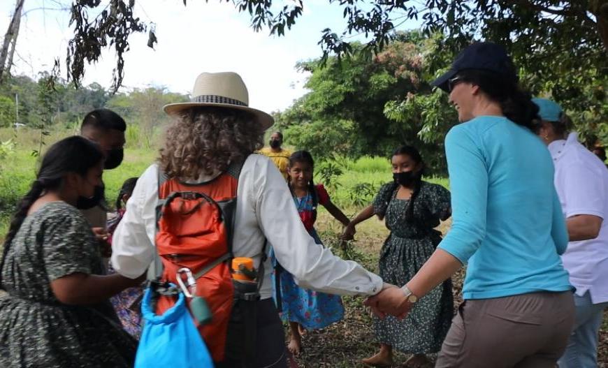 Tomada del portal de la Oficina de Turismo de Panamá